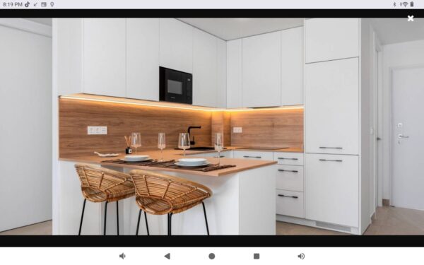 Amy benijofar apartment