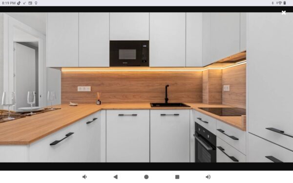 Amy benijofar apartment