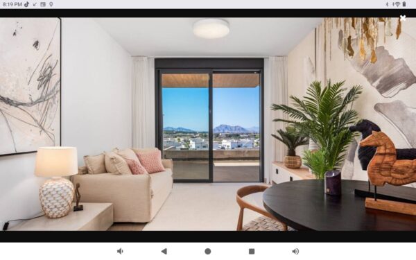 Amy benijofar apartment