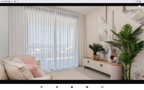 Amy benijofar apartment