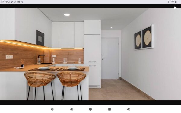 Amy benijofar apartment