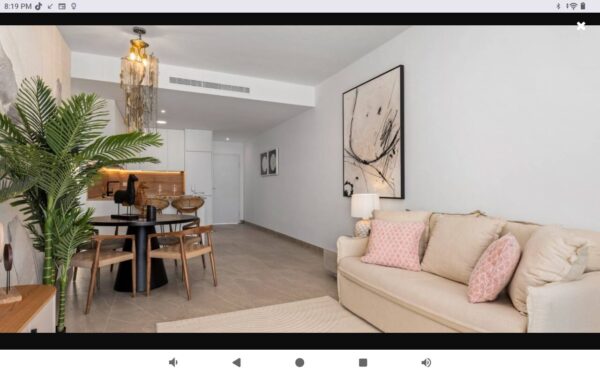 Amy benijofar apartment