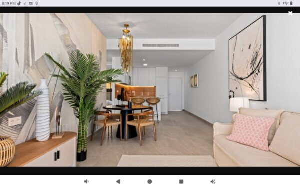 Amy benijofar apartment