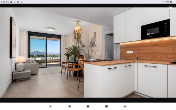 Amy benijofar apartment