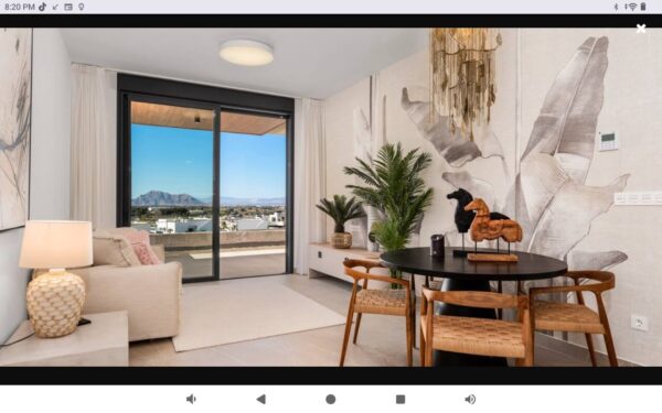 Amy benijofar apartment