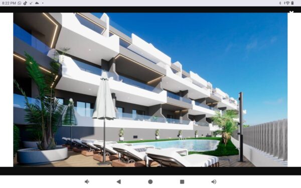 Amy benijofar apartment