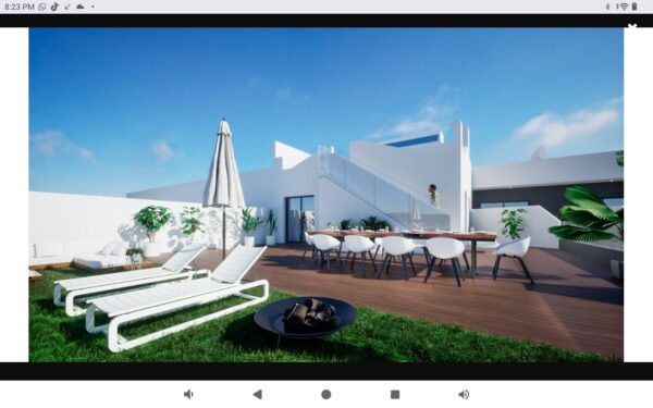 Amy benijofar apartment