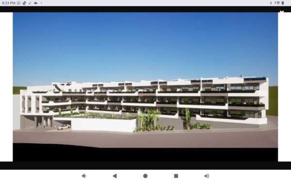 Amy benijofar apartment