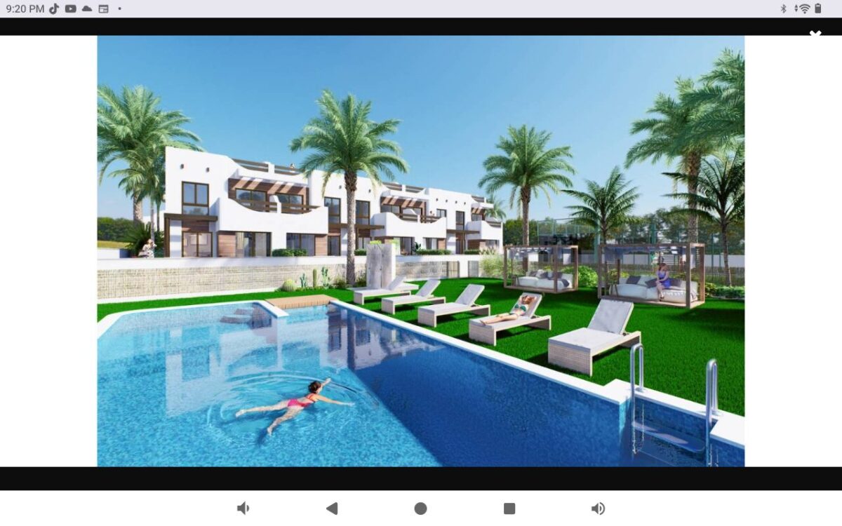 Amay Marquisate of Molins - Ground Floor in Phase I