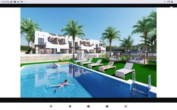 Amay Marquisate of Molins - Ground Floor in Phase I