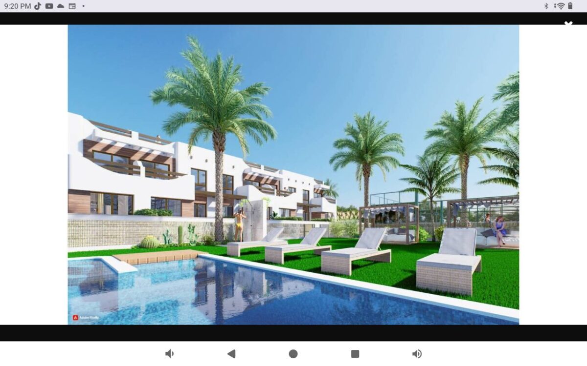 Amay Marquisate of Molins - Ground Floor in Phase I