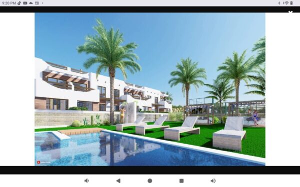 Amay Marquisate of Molins - Ground Floor in Phase I