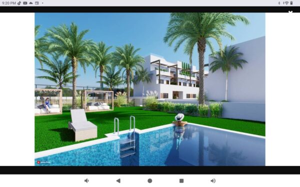 Amay Marquisate of Molins - Ground Floor in Phase I