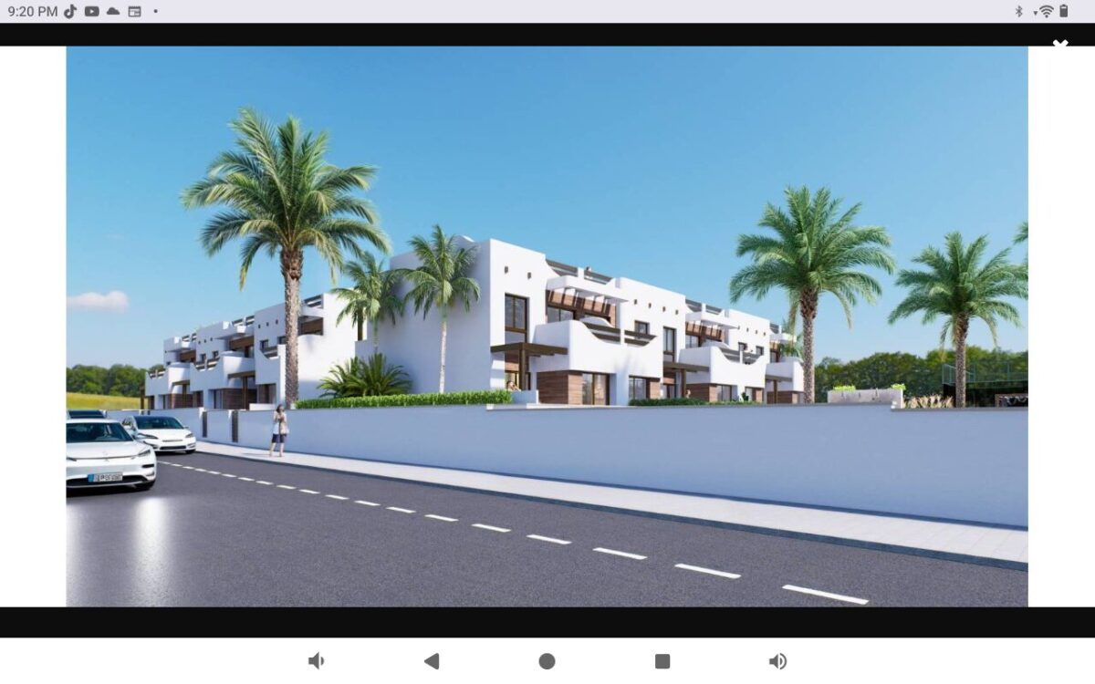 Amay Marquisate of Molins - Ground Floor in Phase I