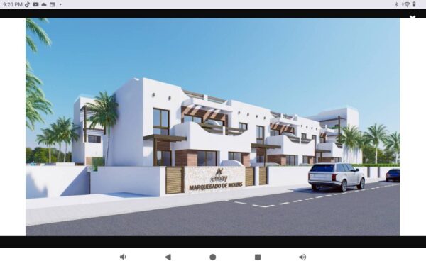 Amay Marquisate of Molins - Ground Floor in Phase I