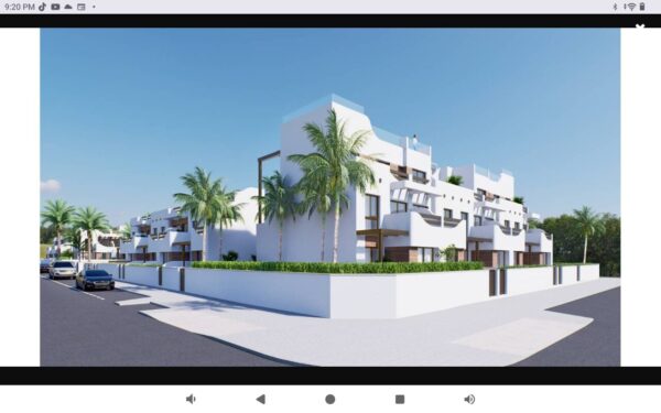 Amay Marquisate of Molins - Ground Floor in Phase I