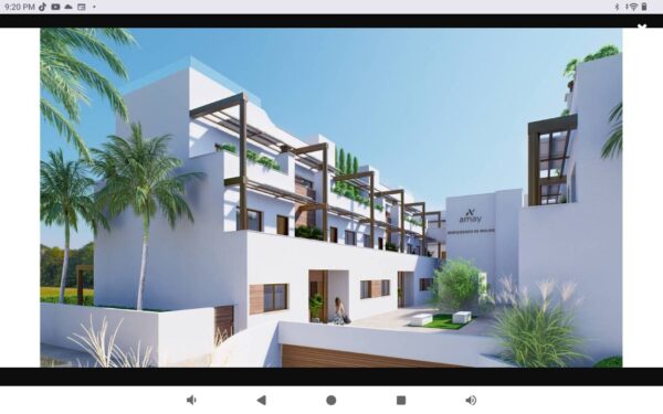 Amay Marquisate of Molins - Ground Floor in Phase I