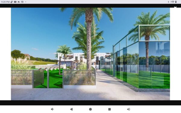 Amay Marquisate of Molins - Ground Floor in Phase I