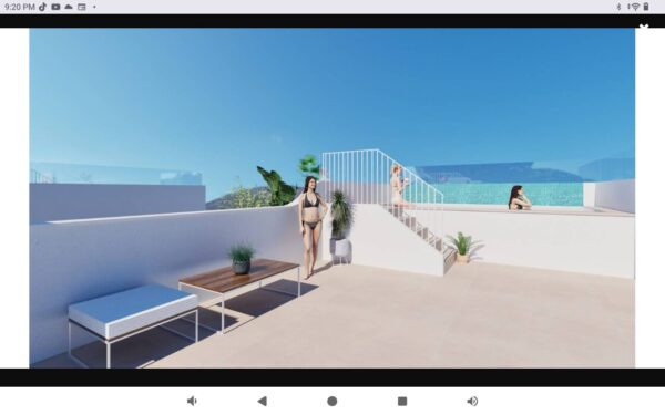 Amay Marquisate of Molins - Ground Floor in Phase I