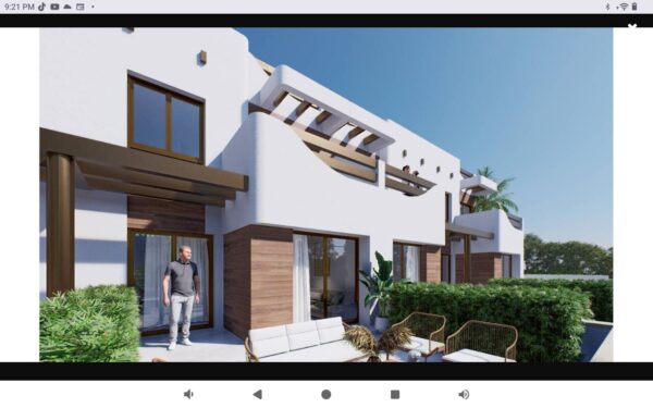 Amay Marquisate of Molins - Ground Floor in Phase I