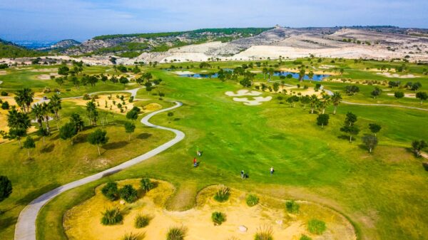 Vistabella golf resort