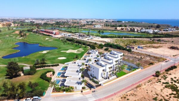 Serena Golf resort