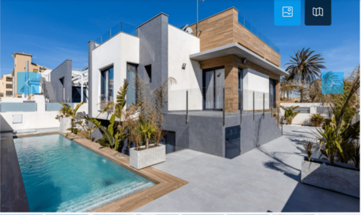 Cevera paradiso de la mata