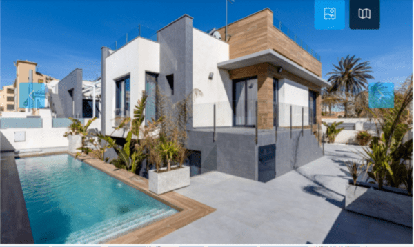 Cevera paradiso de la mata