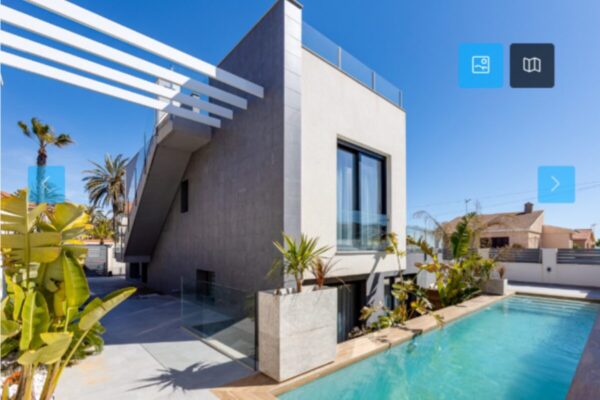 Cevera paradiso de la mata