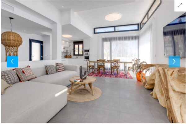 Cevera paradiso de la mata