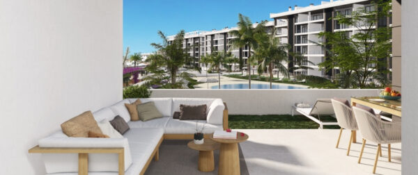 Eden beach - la Mata