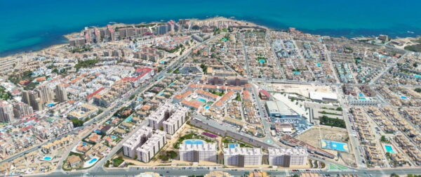 Eden beach - la Mata