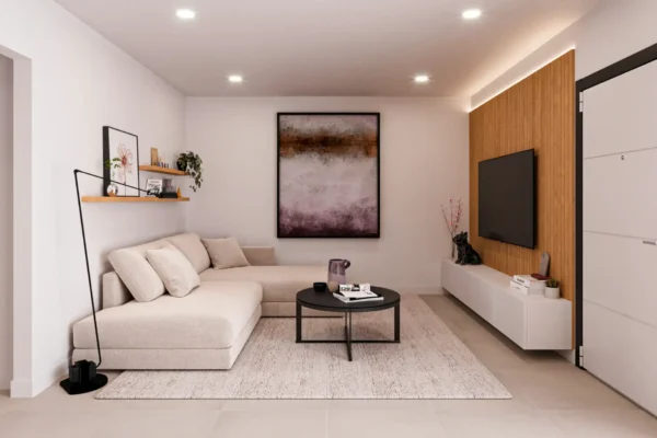 Model Cadiz penthouse la Pinilla